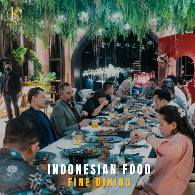 Kanpai - Destinasi Keluarga Favorit untuk Makan di Medan Bersama Restoran Kanpai.id